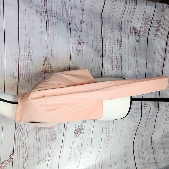 NWT Gymshark women power down long sleeve crop top - Picture 3 of 6